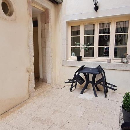 דירות ביון Chez Jules - Duplex - Centre - Hospices מראה חיצוני תמונה