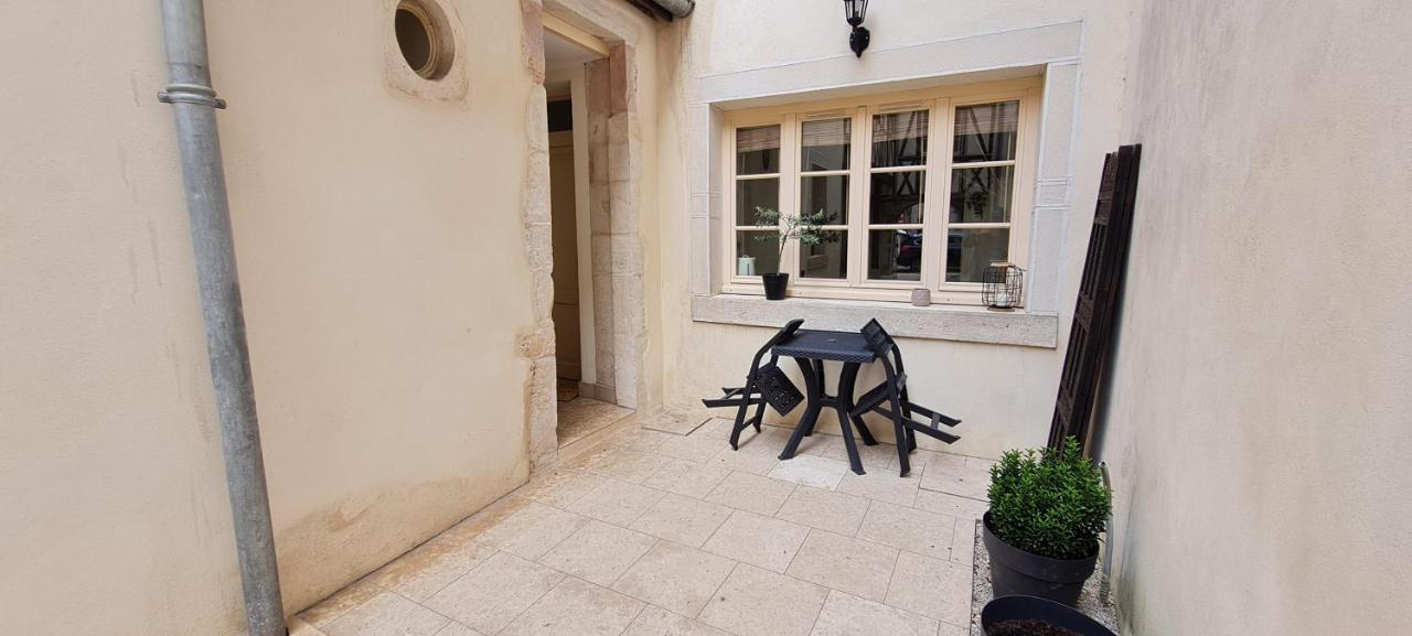 דירות ביון Chez Jules - Duplex - Centre - Hospices מראה חיצוני תמונה