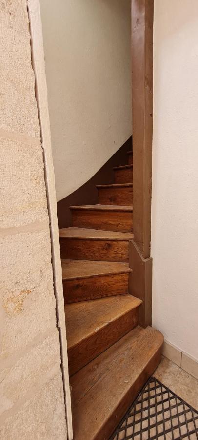 דירות ביון Chez Jules - Duplex - Centre - Hospices מראה חיצוני תמונה