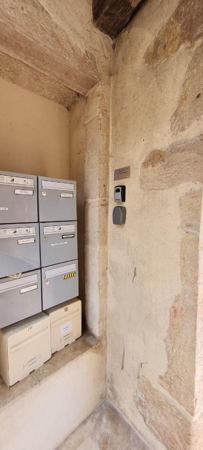 דירות ביון Chez Jules - Duplex - Centre - Hospices מראה חיצוני תמונה